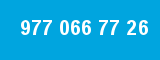 977 066 77 26